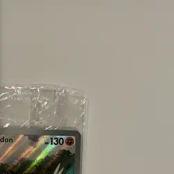 Koraidon 014 Sv: Scarlet & Violet Holo SEALED PROMO Full Art Pokemon Card - Image 3