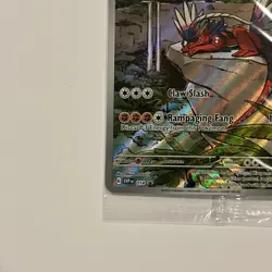 Koraidon 014 Sv: Scarlet & Violet Holo SEALED PROMO Full Art Pokemon Card - Image 4