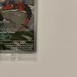 Koraidon 014 Sv: Scarlet & Violet Holo SEALED PROMO Full Art Pokemon Card - Image 5