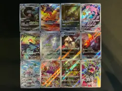 [N/M]Pokemon Card Ancient Roar AR 12 complete set sv4K Japanese Art Holo - Image 2