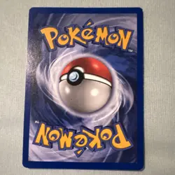 Pokemon Bulbasaur Base Set 044/102 Regular Common Basic Card HP40 Arita - Image 2