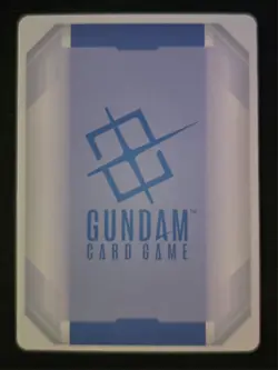 Freedom Gundam - GD03-070 LR Gundam Card Game - Near Mint/Mint - Image 2
