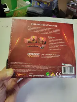 BUNDLE (Fat Pack) ~ HOUR OF DEVASTATION sealed Magic card Box 10 Booster Packs + - Image 3