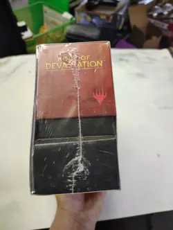 BUNDLE (Fat Pack) ~ HOUR OF DEVASTATION sealed Magic card Box 10 Booster Packs + - Image 5