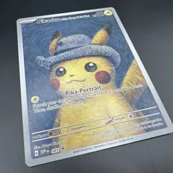 Pokemon Pikachu with Grey Felt Hat Grading Contender 85 Promo Holo Card - Image 2