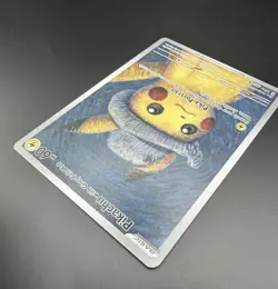 Pokemon Pikachu with Grey Felt Hat Grading Contender 85 Promo Holo Card - Image 5