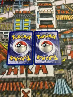 MAGNEMITE - 79/130 - Base Set 2 - Pokemon Card (x2) - Vintage- Set Of 2 💎🔥 - Image 4