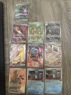 Pokemon Legendary & Rare Card Lot - Image 1
