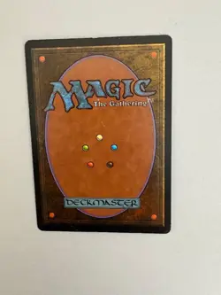 Bayou - MTG - Revised Edition LP++ Very Nice Vintage Card - Image 2