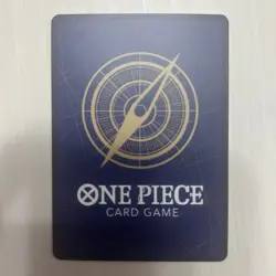 Monkey.D.Luffy ST26-005 SP SR Alt Art English NM One Piece Card - Image 3