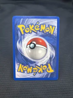 Pokemon Dark Hypno Holo Rare TCG Card 1st Edition 9/82 NM - Image 2