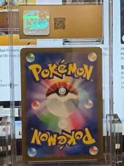 🔥💥 Abra Master Ball Holo 063/165 Pokemon Card 151 Pristine 10 Banger! Get It! - Image 4