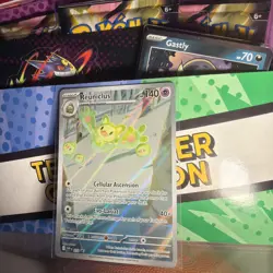Pokemon Card Reuniclus Black Star Promo SVP 212 Full Art Illustration Rare - Image 1