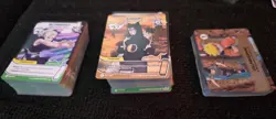 Naruto Mythos TCG 1st Edition - Mission, C & UC Bulk Bundle - 200+ cards! - Image 2