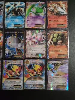 Pokemon Tcg 15 Card ex card lot, Various Sets/promos - Image 3