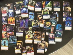 Riftbound League Of Legends Trading Card Game Bulk Lot - Image 1