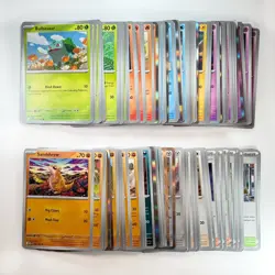 Mega Evolution : Complete Base Set (C/UC/Rare Holo) / 122 Cards - Image 2