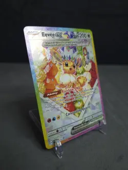 Eevee ex 174 Sv: Scarlet & Violet Promo Cards Holo - Image 2