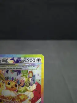 Eevee ex 174 Sv: Scarlet & Violet Promo Cards Holo - Image 3