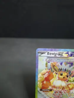 Eevee ex 174 Sv: Scarlet & Violet Promo Cards Holo - Image 5