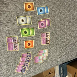 Pokemon TCG Hidden Fates Bulk Card Lot - Image 1
