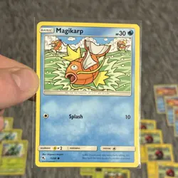Pokemon TCG Hidden Fates Bulk Card Lot - Image 5