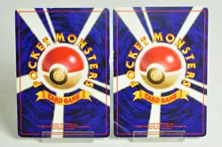 Pokemon card Zapdos 2set No.145 Old Back Base Set/Fossil 1996/1997 Japanese MP - Image 2