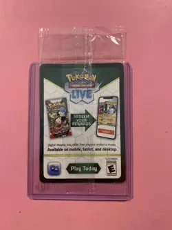 Pokemon Cards N's Reshiram 167/159 STAMPED SEALED Journey Together Illustration - Image 2