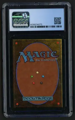 ***CGC 9 Reset** MTG Legends Magic Kid Icarus - Image 2