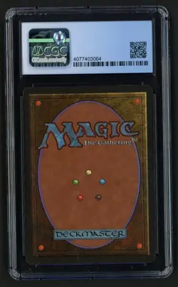 ***CGC 9 Thawing Glaciers** MTG Alliances Magic Kid Icarus - Image 2