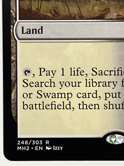 Marsh Flats NM Modern Horizons 2 248/303 Magic: The Gathering Regular - Image 5