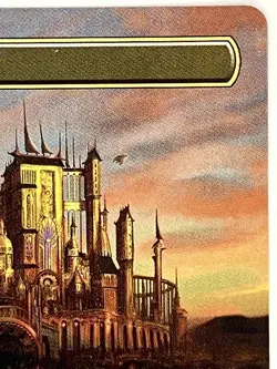 City of Brass Borderless NM Double Masters 2022 403 MTG Regular - Image 3