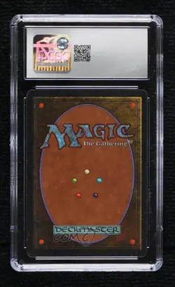 Damping Field Magic: Antiquities CGC 9 Mint 1994 - Image 2