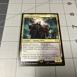 Sister Hospitaller Universes Beyond: Warhammer 40000 Regular - Image 1