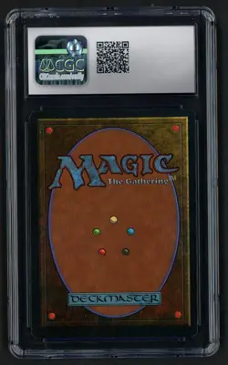 ***CGC 9.5 Sylvan Library** MTG Legends Magic Kid Icarus - Image 2