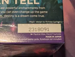 MTG Wilds of Eldraine Set Booster Box - Factory Sealed - NEW - WotC Shrink Wrap 195166231808 - Image 4