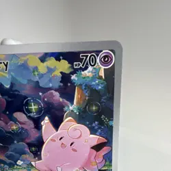 Clefairy 094/088 (IR) Pokemon Perfect Order Full Art (Near Mint) Ungraded - Image 4