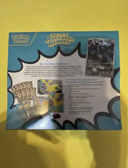 Pokemon Ascended Heroes ETB Sealed Box English Factory Sealed Brand New In Hand - Image 5