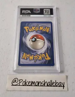 Magikarp 75/144 - Skyridge Set *PSA 7 - NM* Common Pokemon Card - Image 5