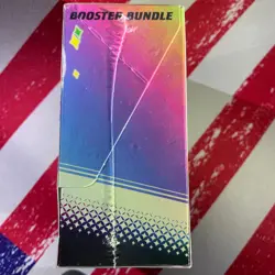 Pokemon Scarlet & Violet Prismatic Evolutions Booster Bundle 6 Packs New Sealed - Image 5