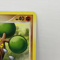 Bonsly 71/130 Common Diamond & Pearl Pokemon Lightly Played: LP near NM - Image 2