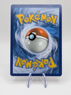 Pokemon TCG Salazzle GX Ultra Rare Holo Burning Shadows 151/147 - LP - Image 2