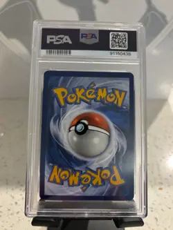 Kadabra 2023 Pokemon 151 MEW Alakazam Ex Box #064 PSA 9 - Image 2
