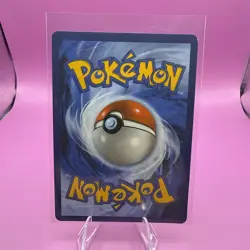 Pokemon TCG Mewtwo & Mew GX Full Art Ultra Rare 222/236 SM Unified Minds - MP - Image 2