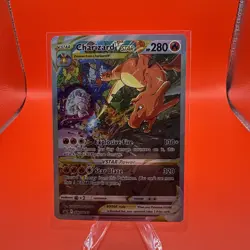 Pokemon TCG Charizard VSTAR SWSH Promo SWSH262 Holo Promo - Image 1