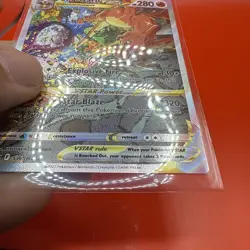 Pokemon TCG Charizard VSTAR SWSH Promo SWSH262 Holo Promo - Image 3