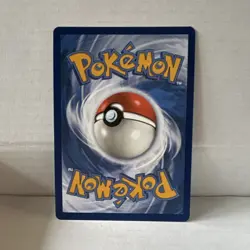 Pokemon Jirachi 126/182 Prize Pack Series Stamped Cosmos Holo - Image 2