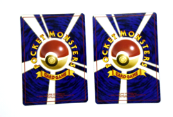 Pokemon TCG Misty's Tears (Banned Art) & Misty (Holo) Set of 2 (Japanese) - Image 2