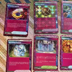 Pokemon tCG Ace Spec lot nM Japanese English - Image 2