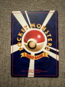 Pokemon TCG Japanese Gym Challenge 2NM Giovanni's Machamp 068 Holo Rare - Image 2